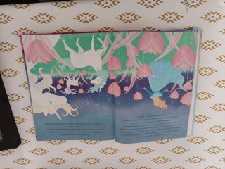Historias de princesas y unicornios