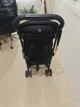 Silla de paseo Maclaren plegable