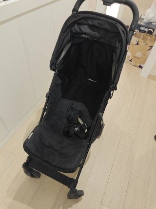 Silla de paseo Maclaren plegable