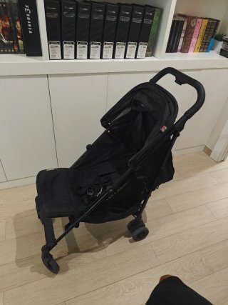 Silla de paseo Maclaren plegable