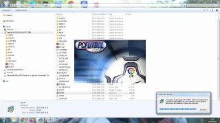 PC Futbol 2001 CD Juego Dinamic