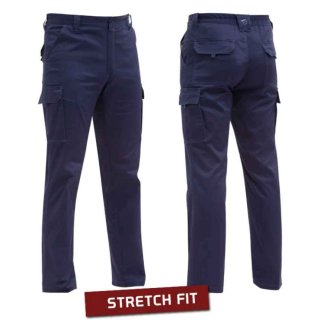 Pantalones de trabajo cargo talla 44