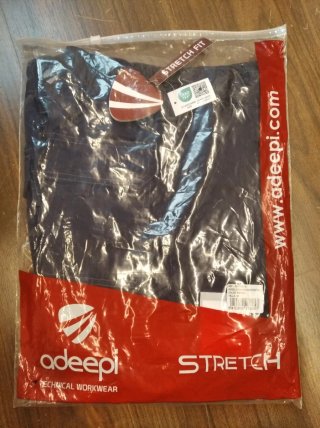 Pantalones de trabajo cargo talla 44