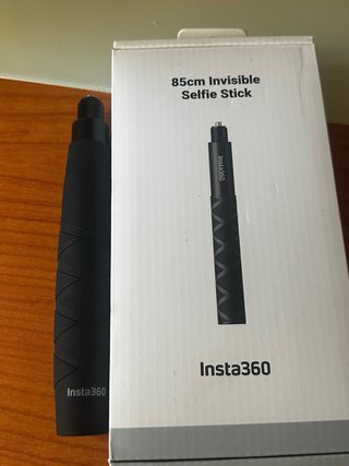 Cámara Insta360 Ace Pro Negra