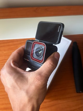 Cámara Insta360 Ace Pro Negra