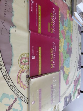 First Certificate Gold Coursebook