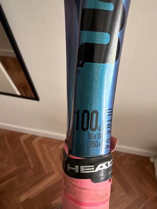 Raqueta Wilson Ultra V4 260g