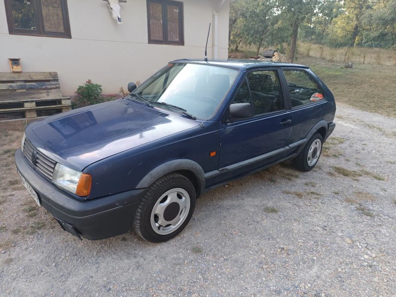 Volkswagen Polo 1992 55cv - foto 1