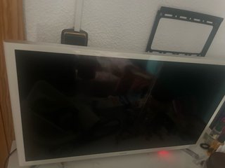 Televisor Samsung Blanco