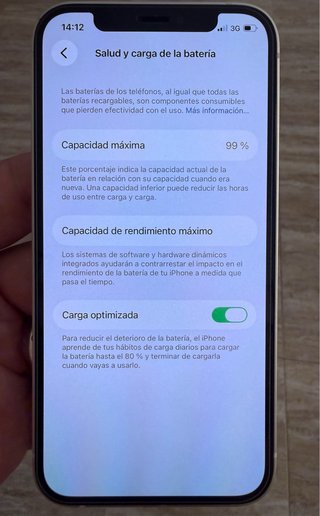 iPhone 12 Apple Buen Estado