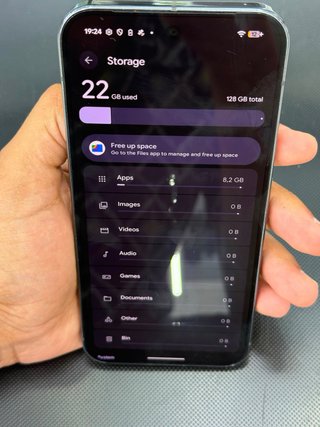 Google Pixel 9 XL Pro Gris/Plata