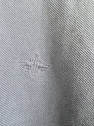 Polo Dockers Azul Talla M