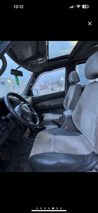 Nissan Patrol 1999