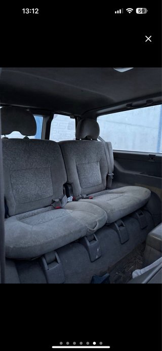 Nissan Patrol 1999