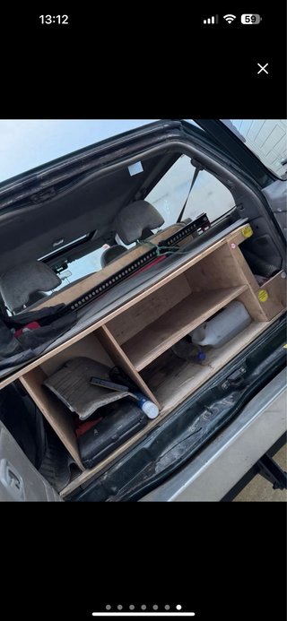 Nissan Patrol 1999