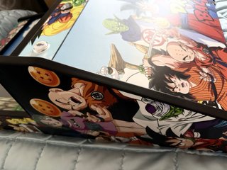 Máquina Arcade Dragon Ball Z usada 2 veces