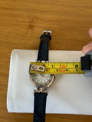 Reloj Viceroy Mujer Correa Piel Azul