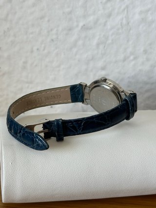 Reloj Viceroy Mujer Correa Piel Azul