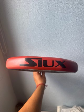Pala de pádel Siux Fenix Elite 5