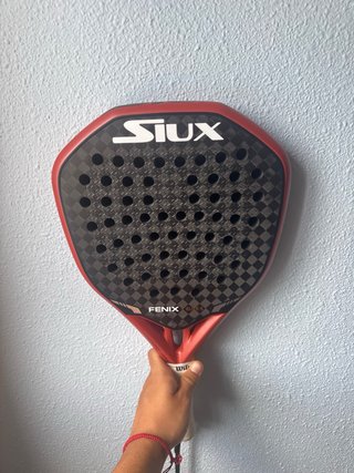 Pala de pádel Siux Fenix Elite 5