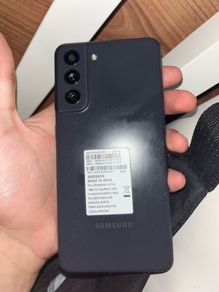 Samsung Galaxy S21 FE 5G 256GB Gris