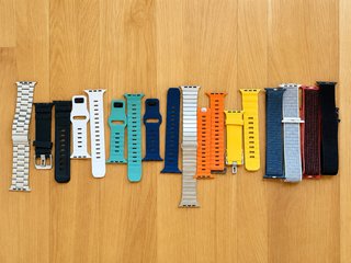 Correas Apple Watch 44/45/46/49 mm