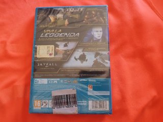 007 Legends James Bond para Nintendo Wii U nuevo