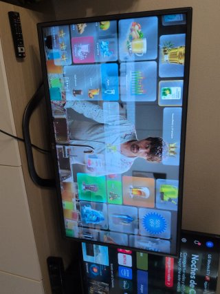 TV LG 42 3D