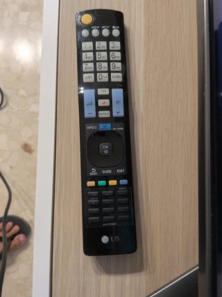 TV LG 42 3D