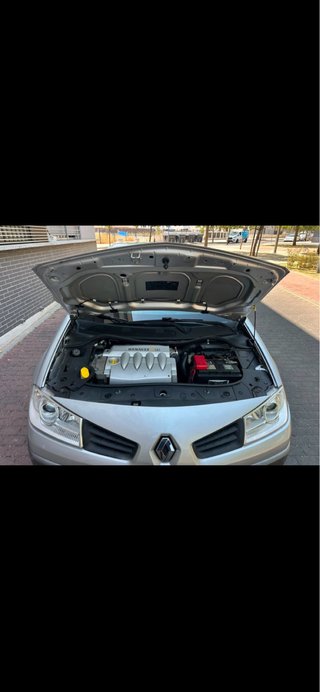 RENAULT MEGANE ETIQUETA C