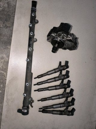 Kit de inyección BMW m57n