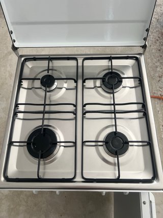 Cocina de gas