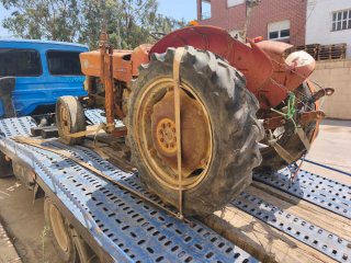 Tractor Massey Ferguson 135
