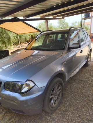 BMW X3 2004