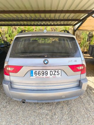 BMW X3 2004