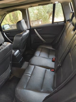 BMW X3 2004