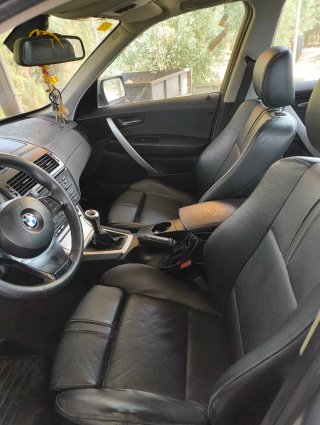 BMW X3 2004