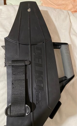 Encintadora ZUNDER DELKO TOOLS Pladur