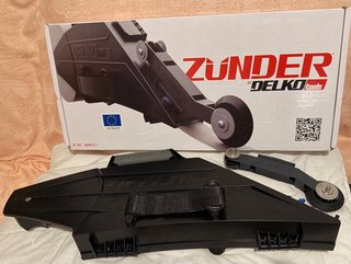 Encintadora ZUNDER DELKO TOOLS Pladur