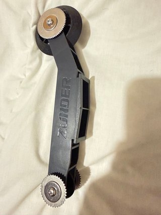 Encintadora ZUNDER DELKO TOOLS Pladur