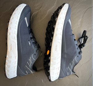 Norda 001A Zapatillas Nuevas