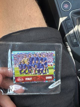 Cromos Panini FWC 2026