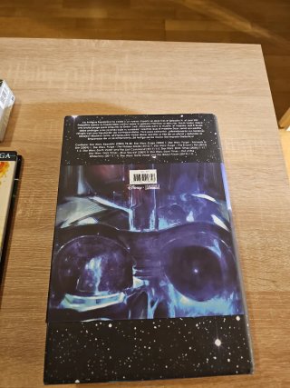 Star Wars Imperio nº 01