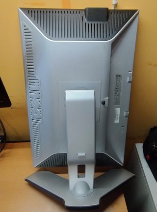 Lotto 3 Monitor PC DELL/HP 17-22 LCD VGA DVI