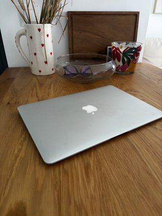 MacBook Air 13,3 Plata