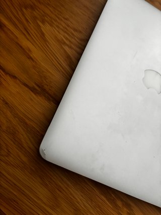 MacBook Air 13,3 Plata