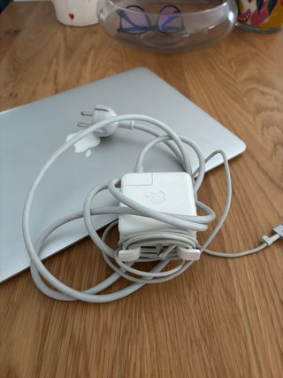 MacBook Air 13,3 Plata
