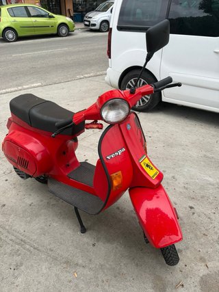 Vespa PK 125 XL Plurimatic Scooter
