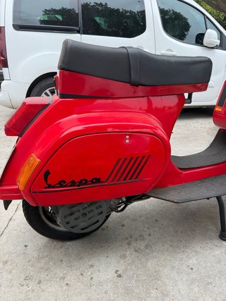 Vespa PK 125 XL Plurimatic Scooter