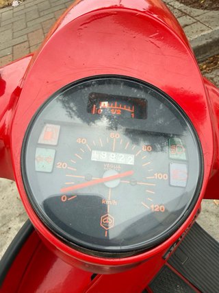 Vespa PK 125 XL Plurimatic Scooter